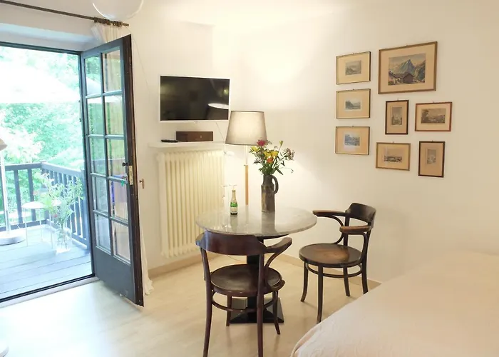 Ferienstudio-Apartment Tausendfreund am Chiemsee