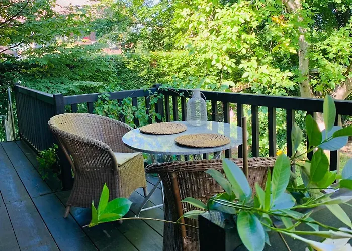 Ferienstudio-Apartment Tausendfreund am Chiemsee