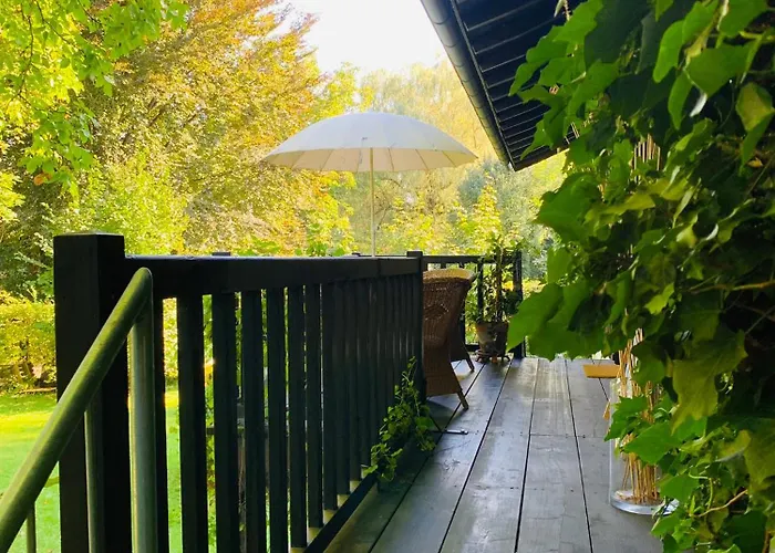 Ferienstudio-Apartment Tausendfreund am Chiemsee