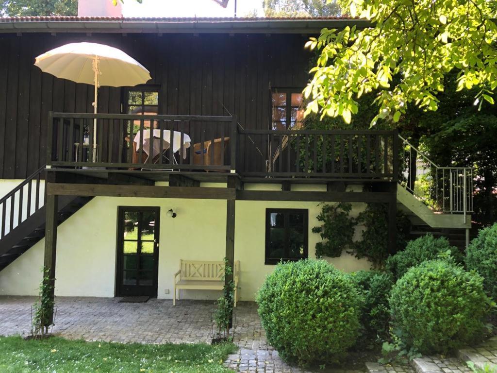 Ferienstudio-apartment Tausendfreund 
