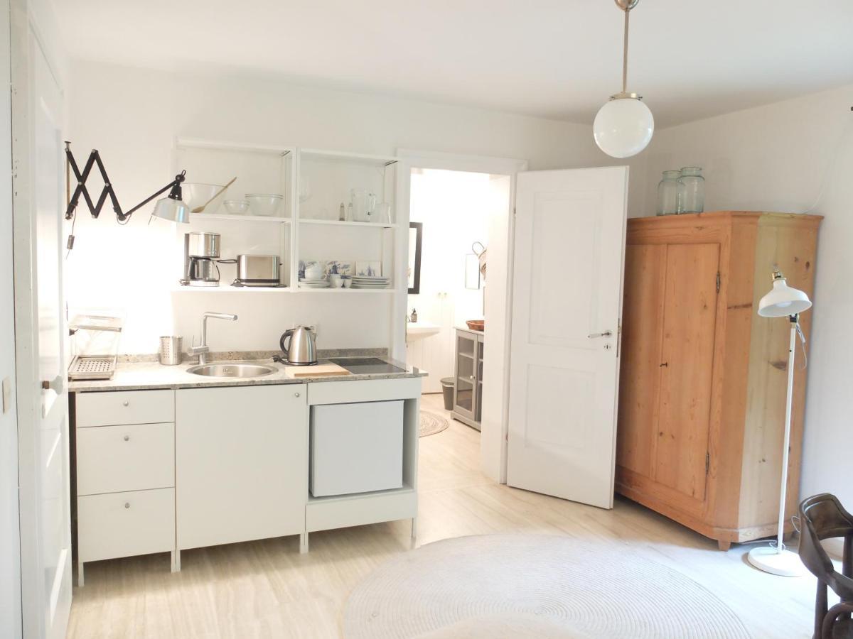 Apartment Ferienstudio-apartment Tausendfreund 