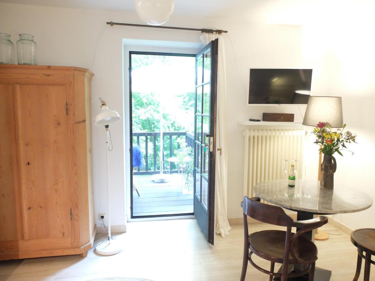 Apartment Ferienstudio-apartment Tausendfreund 